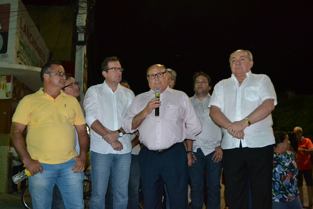 Prefeito Fábio Tyrone decreta Luto Oficial de três dias no Município pelo falecimento de Dr. Pepé